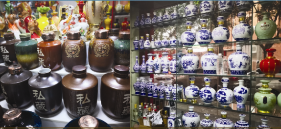 瀘州樹(shù)清酒莊定制白酒